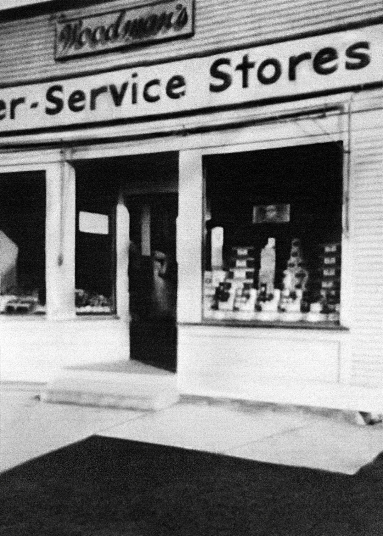 Small first store